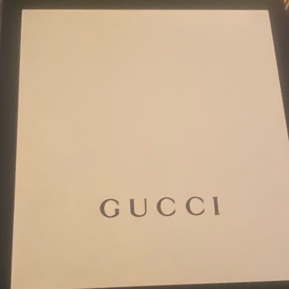 Gucci orange Unisex YA137311 Sync Multicolored Silicone Watch - Picture 2 of 2